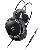 Amazon.co.jp: Audio-Technica ATH-A900Z Wired Headphones, Sealed