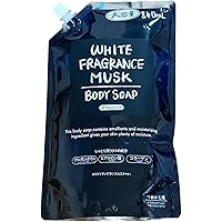 Amazon | ミツエイ ホワイトフレグランスムスク WHITE FRAGRANCE MUSK