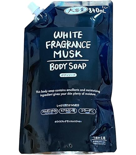 Amazon.co.jp: ミツエイ ホワイトフレグランスムスク WHITE FRAGRANCE