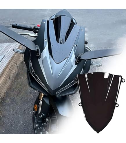 Amazon | ホンダ 純正 ハイウインドスクリーン CBR400R (NC56) 専用