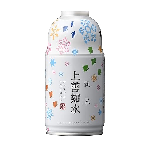 白瀧酒造 純米 上善如水