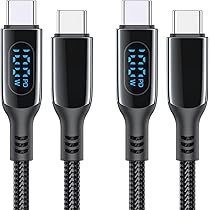 USB充電器 PD急速充電器 合計180W 5ポート USB-C*3&USB-A*2