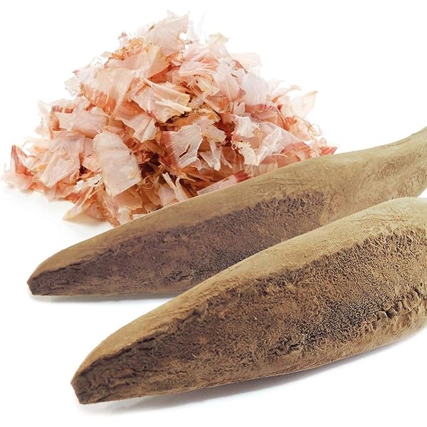 Amazon.co.jp: 鰹節 本枯節 本節 雌節 Sサイズ 2本セット 鰹節