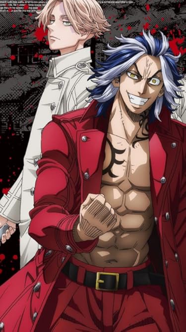 2023秋アニメ - 乾 青宗（いぬい せいしゅう）,柴 大寿（しば たいじゅ）