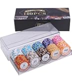 Amazon | カジノセット ポーカーセット 【本格的なポーカー体験を貴方