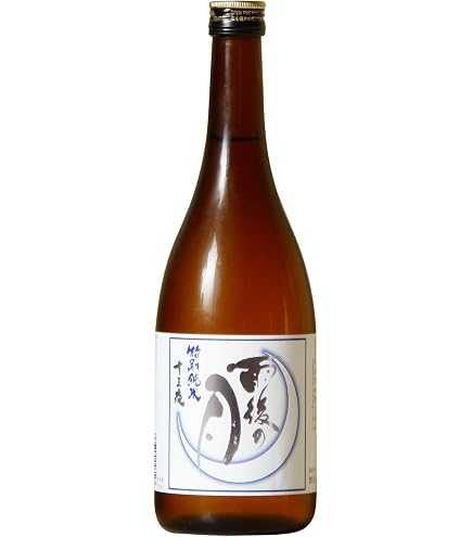 Amazon.co.jp: 雨後の月 純米大吟醸 Black Moon ブラックムーン 1800ml