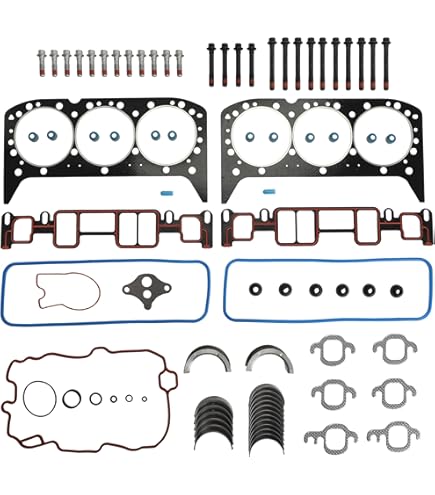 DNJ Engine Cylinder Head Gasket Set HGB3103 - View #9