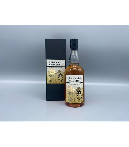 Amazon.co.jp: Ichiro's Malt Chichibu イチローズモルト 秩父 10年