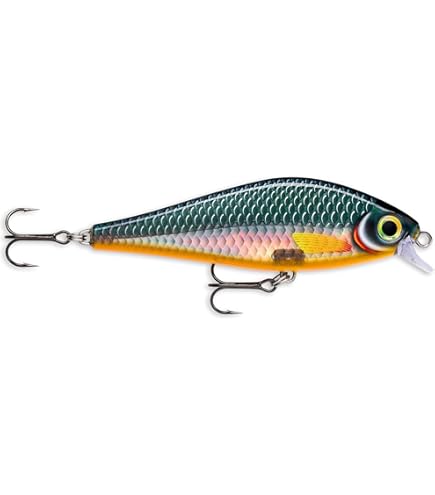 Rapala ラパラ ジャパンセレクション Amazon.co.jp: ラパラ(Rapala) スーパーシャドウラップ 16cm