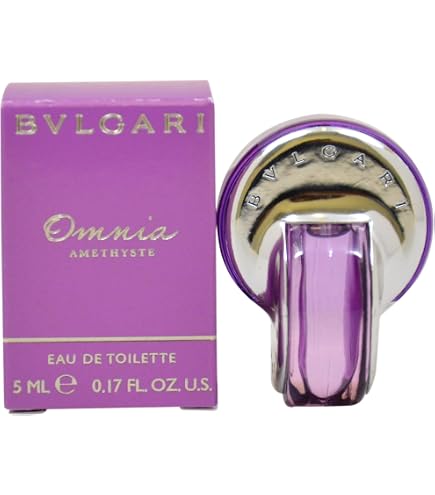 Amazon | ブルガリ BVLGARI オムニア アメジスト 40ml EDT SP