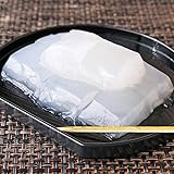 京の老舗150年 宇治安「とろける葛餅」(くず餅 わらび餅 抹茶くず餅 ギフト) (わらび餅150g×2)