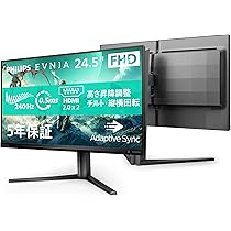 Amazon.co.jp: 【Amazon.co.jp 限定】PHILIPS EVNIA ゲーミング