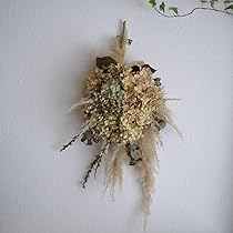 あじさいティンカーベルのアンティークスワッグ あじさいティンカーベルのアンティークスワッグ 何気なく紡いだ