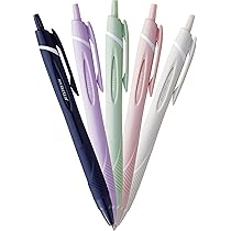 Amazon | 三菱鉛筆 油性ボールペン ジェットストリーム スタンダード 5