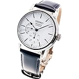 [セイコー]SEIKO プレザージュ PRESAGE 自動巻き メカニカル コアショップ専用モデル 腕時計 メンズ プレステージライン Rikiデザイン 琺瑯ダイヤル SARW055