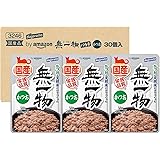 by Amazon はごろも 無一物 水煮 パウチ かつお【国産】50g × 30個 - キャットフード ウェット ケース販売