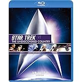 スター・トレックVI 未知の世界/リマスター版スペシャル・コレクターズ・エディション [Blu-ray]