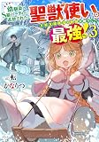 幼馴染のS級パーティーから追放された聖獣使い。万能支援魔法と仲間を増やして最強へ!3 (ドラゴンノベルス)
