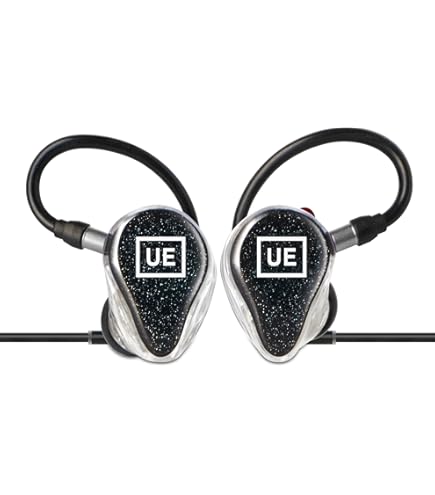 Amazon.co.jp: Ultimate Ears トリプルファイ10 TF10 ブルー : 家電