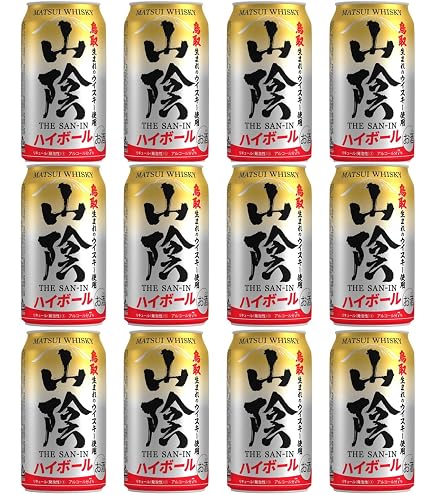 酒 ウィスキー松井 3種×各4本＝12本セット