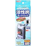 ジェックス コーナーパワーフィルター用 活性炭カートリッジお徳用2コ入り 3個セット