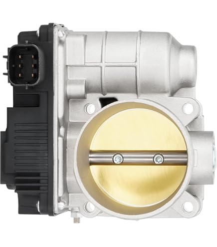 ECCPP Left Throttle Body For Infiniti G35 3.5L 2007-2008 – Electronic, 60mm, Replaces 16119JK20C