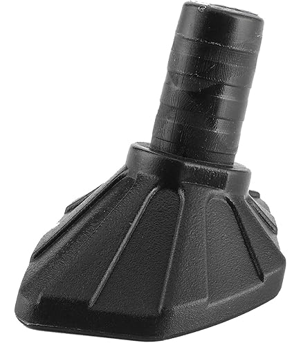 Greenfield Kickstand Rubber Foot Bag Of 10 Ft GREENFIELD Ks2