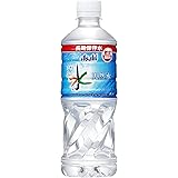 アサヒ飲料 「アサヒ おいしい水」天然水 長期保存水(防災備蓄用) 500ml ×24本