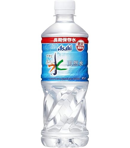 Amazon.co.jp: 【まとめ買い】霧島湧水 7年保存水 備蓄水 500ml×240本