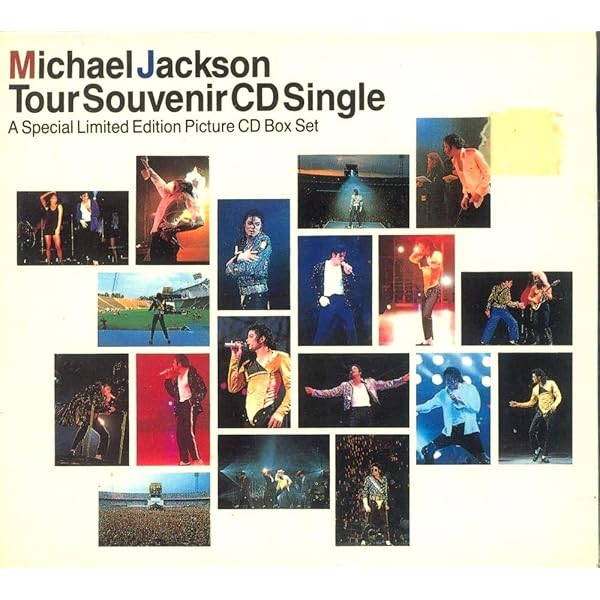 マイケル・ジャクソン 限定版 ボックス MICHAEL JACKSON Amazon.co.jp: マイケル・ジャクソン来日記念スペシャルBOX: ミュージック