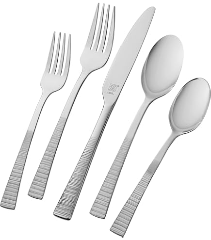 ZWILLING J.A. HENCKELS カトラリーセット Amazon | ZWILLING J.A. Henckels フラットウェアセット