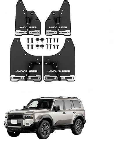 Amazon | Uxi.Shop 新型ランドクルーザー250系に対応 ランクル