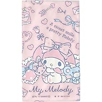 Amazon｜マイメロディ フェイスタオル バスタオル Moiiss ボディ