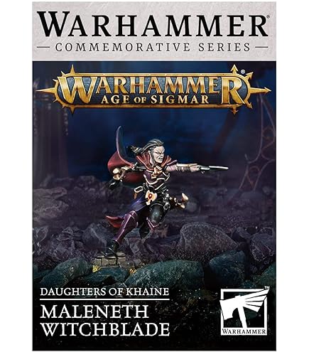 Amazon | ウォーハンマー AGE OF SIGMAR ドーター・オヴ・カイン