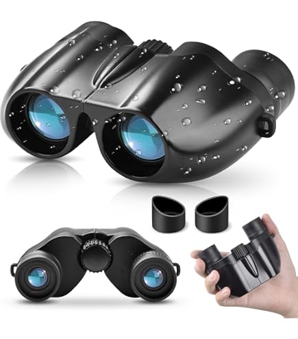 Amazon | 【業界TOP・最先端光学レンズ】 双眼鏡 ライブ用 20倍 オペラ