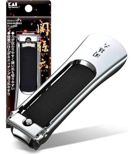Amazon | 匠の技 ステンレス製 高級つめきり S G-1113×6個 | 爪切り 通販