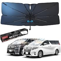 Amazon | CarBott アルファード ヴェルファイア 30系 サンシェード