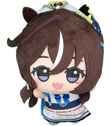 Amazon.co.jp: ウマ'娘 プリティーダービー ちびぐるみ vol.2