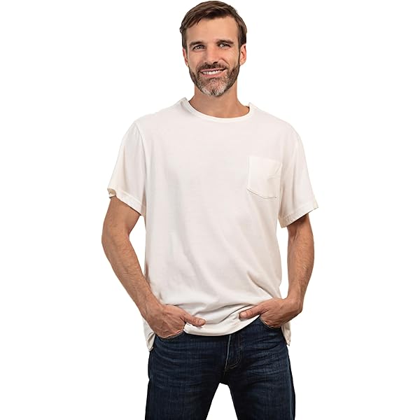 Amazon | [ヌーディージーンズ] 正規販売店 メンズ 長袖Tシャツ