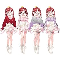 にじさんじ コスプレ 早乙女ベリー 衣装 71nQGEHfdZL._AC_UL210_SR210,