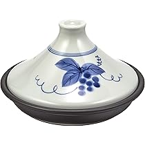 Amazon｜東洋セラミックス 有田焼 タジン鍋 21cm(耐熱セラミック