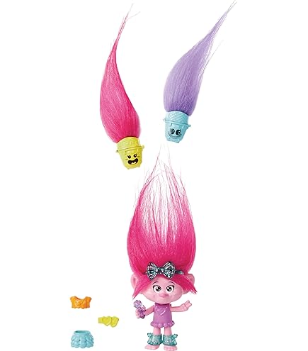 Amazon | Mattel ドリームワークス トロールズバンド Together BroZone