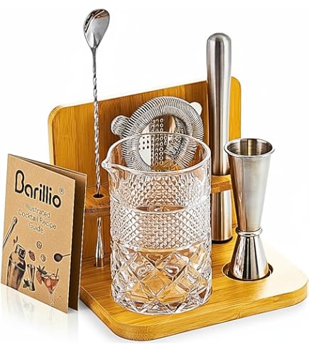 TINANA Upgrade 2 Inch Clear Ice Cube Tray Make 8 Grote Vierkante Crystal Clear Ice Cube Maker voor Cocktail, Whisky & Bourbon Dranken, Geschenken voor Mannen