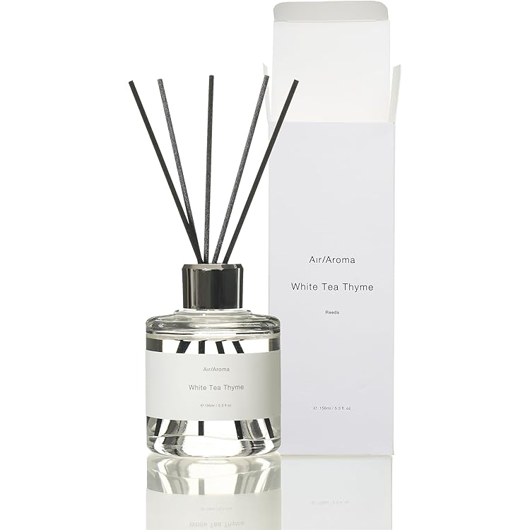 Amazon.co.jp: White Tea Thyme 30ml Fragrance Oil : ドラッグストア