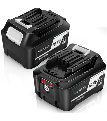 Amazon | マキタ リチウムイオンバッテリBL1040B 10.8V 4.0Ah A-59863