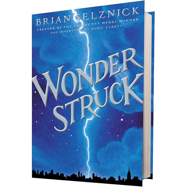 Amazon | Wonderstruck (Schneider Family Book Award - Middle