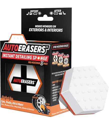 Amazon | Stoner カーケア 95401 (メーカー生産終了) 虫消しゴム 洗車