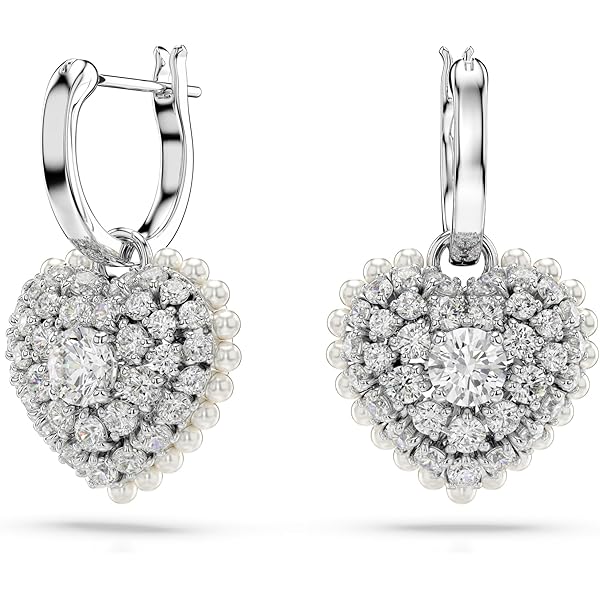 ゆめ  スワロフスキー Chroma ドロップピアス SWAROVSKI｜【公式】【スワロフスキー】Chroma ドロップピアス