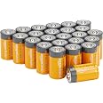 Amazonベーシック 単1形 アルカリ乾電池 24本 1.5V 保存期限5年