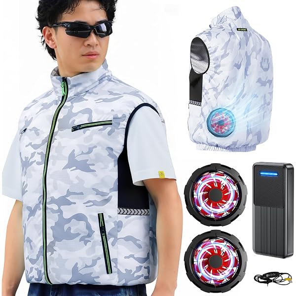 Amazon.co.jp: [ZIRAIFEN] 【2025新登場】 空調長袖服 24V ファン付き